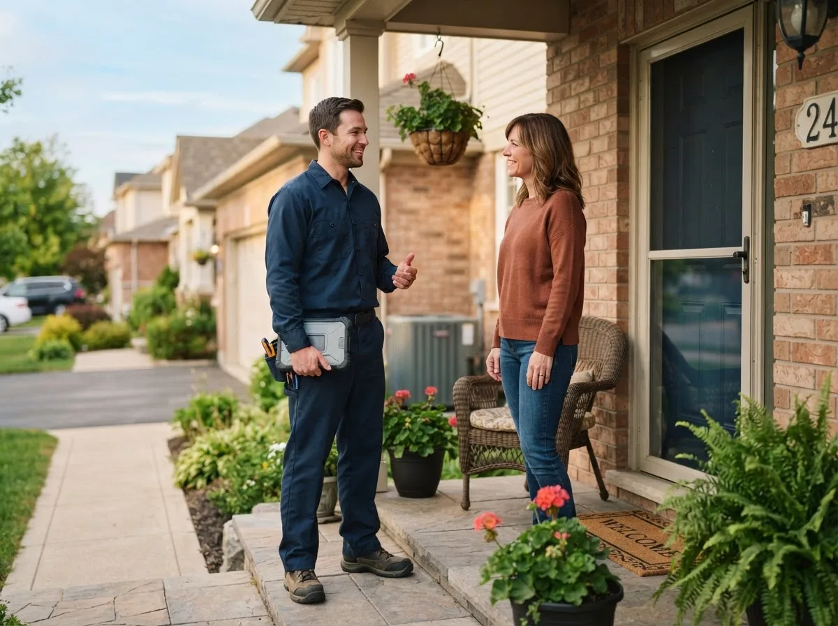 HVAC repair FAQs for Bluff City, TN